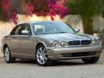 Jaguar XJ8 Vanden Plas 2004 года
